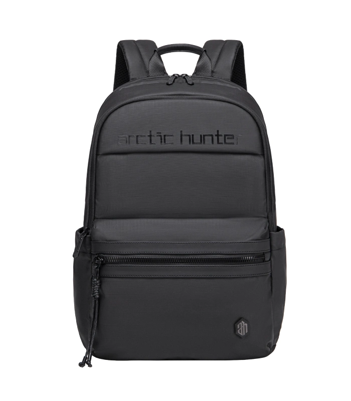 B00536 (15) Arctic Hunter Versatile Multi-Pocket School & Work Backpack - Image 1