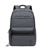 Arctic Hunter Versatile Multi-Pocket School & Work Backpack - Image 16