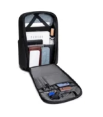 Modern Flap-Cover Urban Tech Backpack - Image 23