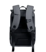 Modern Flap-Cover Urban Tech Backpack - Image 8