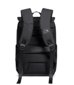Modern Flap-Cover Urban Tech Backpack - Image 7
