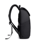 Modern Flap-Cover Urban Tech Backpack - Image 6