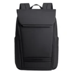 Modern Flap-Cover Urban Tech Backpack