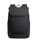 Modern Flap-Cover Urban Tech Backpack