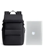 Premium Structured Roll-Top Urban Backpack - Image 28