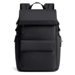 Premium Structured Roll-Top Urban Backpack