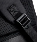 Premium Structured Roll-Top Urban Backpack - Image 15