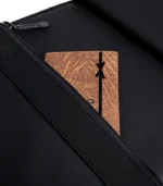 Premium Structured Roll-Top Urban Backpack - Image 12