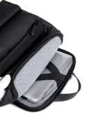Premium Structured Roll-Top Urban Backpack - Image 10