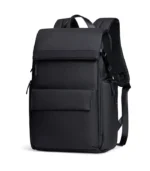 Premium Structured Roll-Top Urban Backpack - Image 8