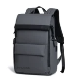Premium Structured Roll-Top Urban Backpack - Image 2