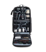 Multifunctional Camera and Laptop Backpack - Image 34