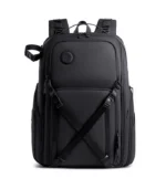 Multifunctional Camera and Laptop Backpack