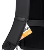 Nylon Laptop Backpack - Image 16
