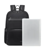 Nylon Laptop Backpack - Image 5
