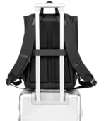 Flap-Cover Urban Commuter Backpack - Image 20