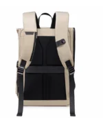 Flap-Cover Urban Commuter Backpack - Image 7