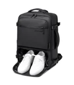 Arctic Hunter Air-Compression Travel & Business Backpack - Image 43