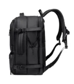 Arctic Hunter Air-Compression Travel & Business Backpack - Image 3