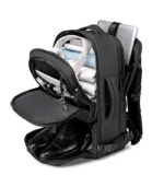 Arctic Hunter Air-Compression Travel & Business Backpack - Image 40