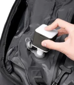 Arctic Hunter Air-Compression Travel & Business Backpack - Image 32