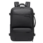 Arctic Hunter Air-Compression Travel & Business Backpack