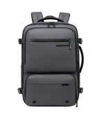 Arctic Hunter Air-Compression Travel & Business Backpack - Image 7