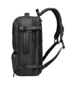 Arctic Hunter Air-Compression Travel & Business Backpack - Image 4