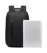 Arctic Hunter USB-Smart Tech Business Backpack - Image 4