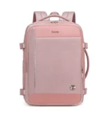 Chantria Multi-Compartment Travel & Laptop Backpack