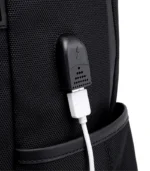 Classic Laptop Backpack with USB Charging Port - Image 26