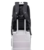 Classic Laptop Backpack with USB Charging Port - Image 21