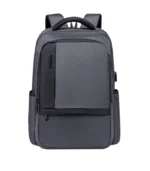 Classic Laptop Backpack with USB Charging Port - Image 24