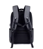 Classic Laptop Backpack with USB Charging Port - Image 16