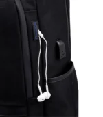 Classic Laptop Backpack with USB Charging Port - Image 15