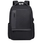Classic Laptop Backpack with USB Charging Port