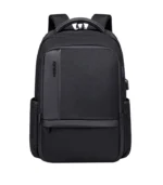 Classic Laptop Backpack with USB Charging Port