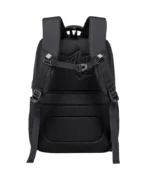 Classic Laptop Backpack with USB Charging Port - Image 9