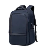 Classic Laptop Backpack with USB Charging Port - Image 2