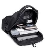 Classic Laptop Backpack with USB Charging Port - Image 4