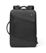 Arctic Hunter 3-in-1 Convertible Laptop Backpack & Briefcase - Image 24