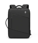 Arctic Hunter 3-in-1 Convertible Laptop Backpack & Briefcase