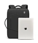 Arctic Hunter 3-in-1 Convertible Laptop Backpack & Briefcase - Image 4