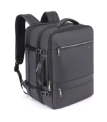 Large Multi-function Expandable Travel Backpack - Image 3