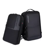 Arctic Hunter Voyager Pro 180° Suitcase-Opening Travel Backpack - Image 15