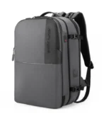 Arctic Hunter Voyager Pro 180° Suitcase-Opening Travel Backpack - Image 2
