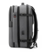 Arctic Hunter Voyager Pro 180° Suitcase-Opening Travel Backpack - Image 7