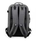 Arctic Hunter Voyager Pro 180° Suitcase-Opening Travel Backpack - Image 6