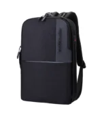 Arctic Hunter Voyager Pro 180° Suitcase-Opening Travel Backpack - Image 4