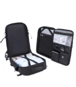 Arctic Hunter Voyager Pro 180° Suitcase-Opening Travel Backpack - Image 29